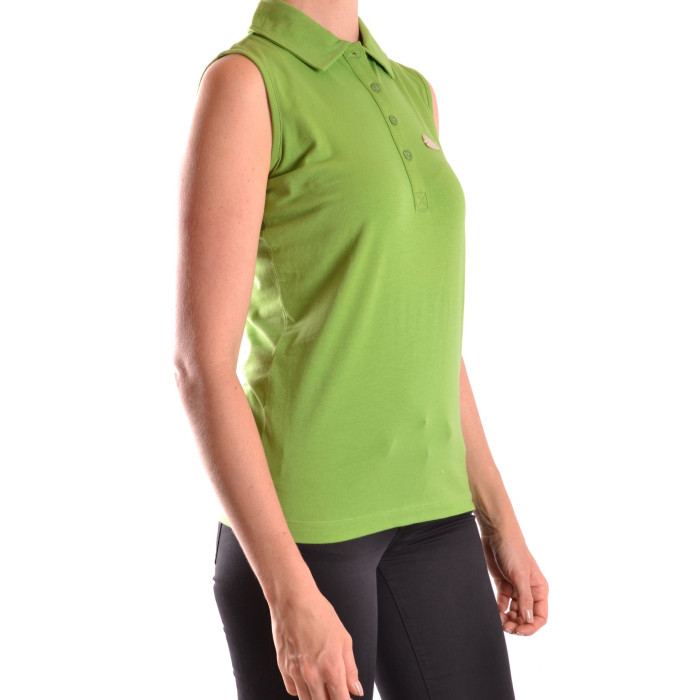 Polo Emporio Armani 7 verde