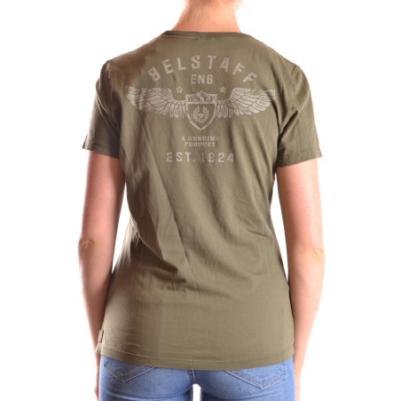 Tshirt Manica Corta Belstaff