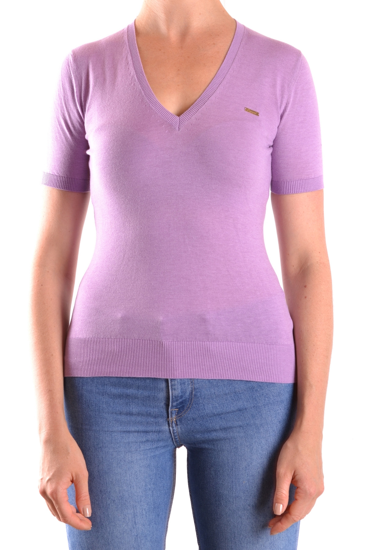 Футболка Kurze Ärmel Dsquared Violett EPT5025