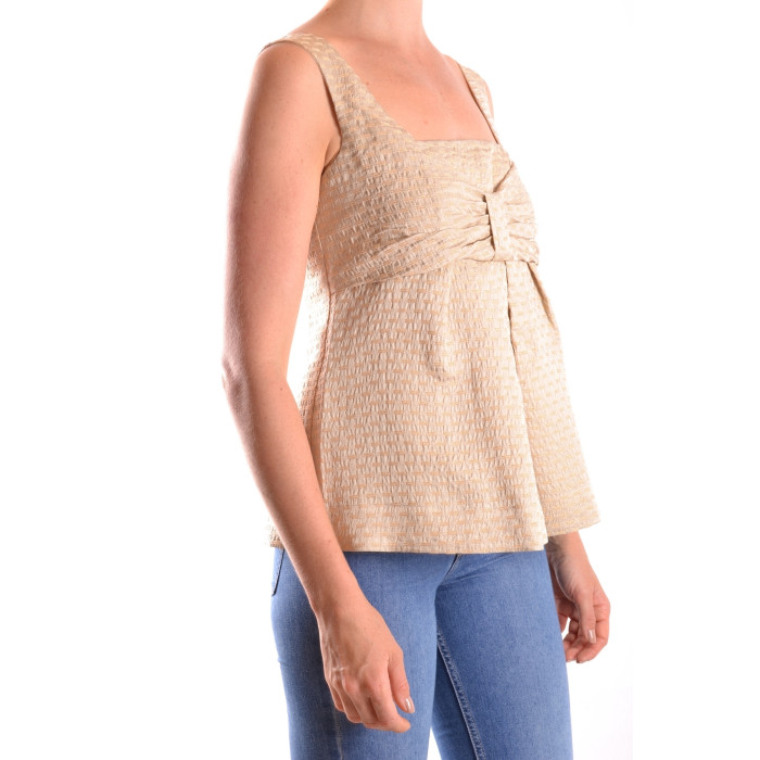 Top See By Chloè beige