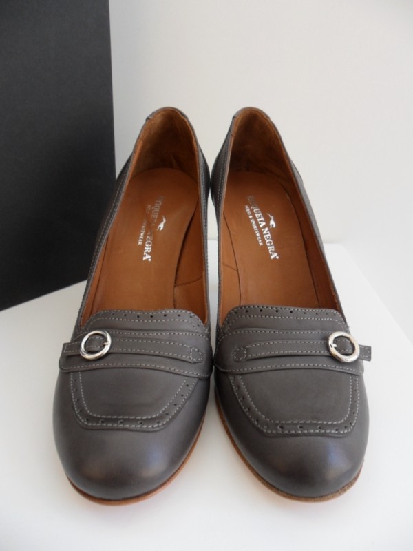 Zapatos sales etiqueta negra