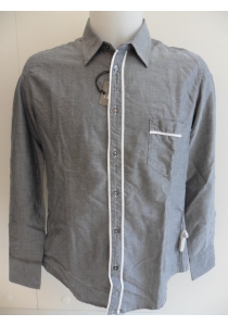 Daniele Alessandrini Camicia Shirt AA7