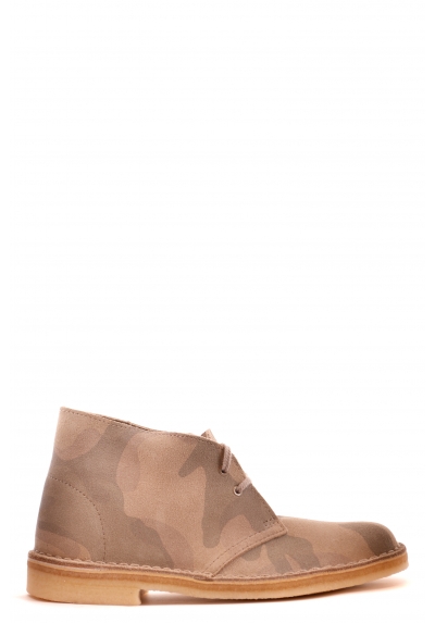 ブーツ Clarks