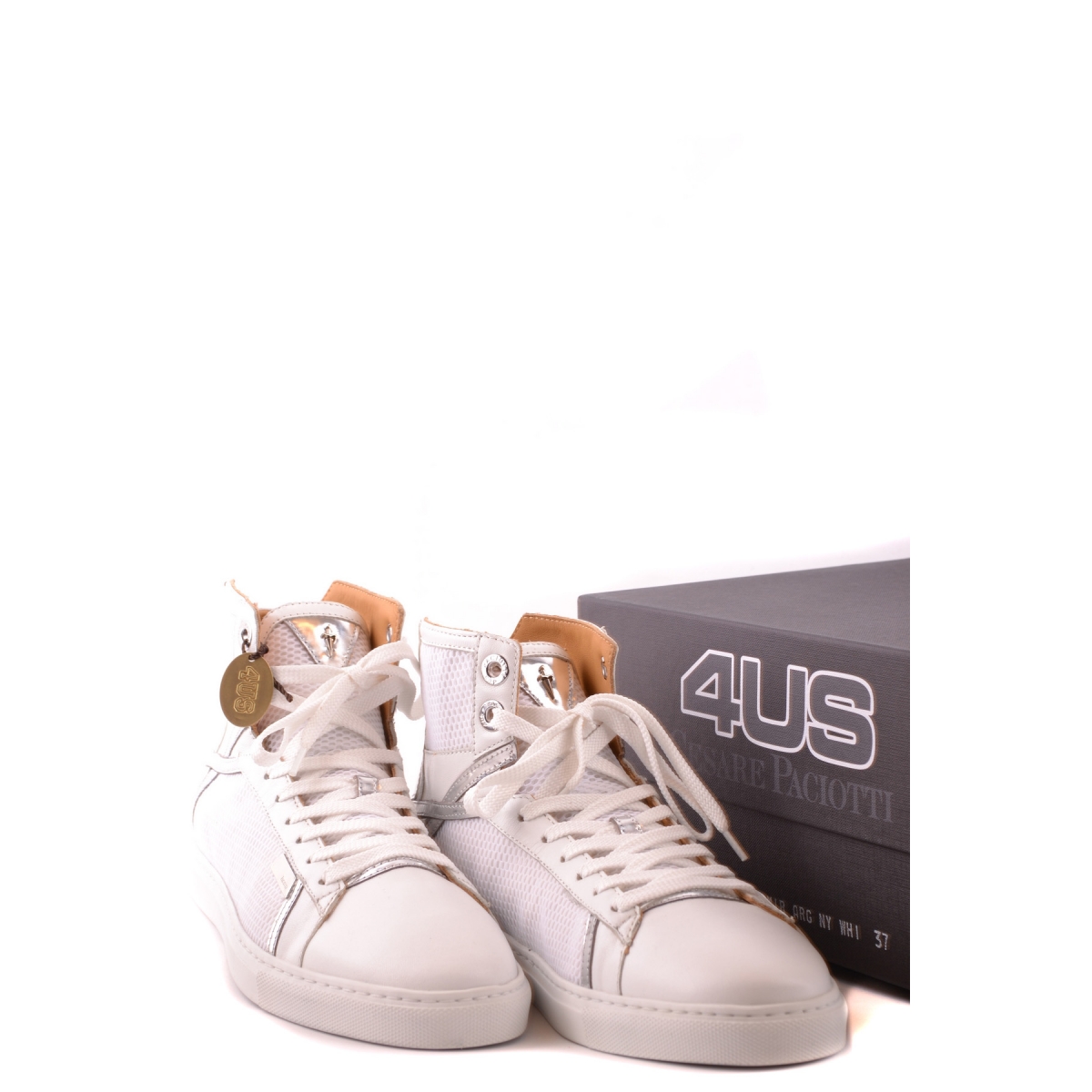 Sneakers alte 4US Cesare Paciotti | CorsoRomaOutlet Corso Roma Store