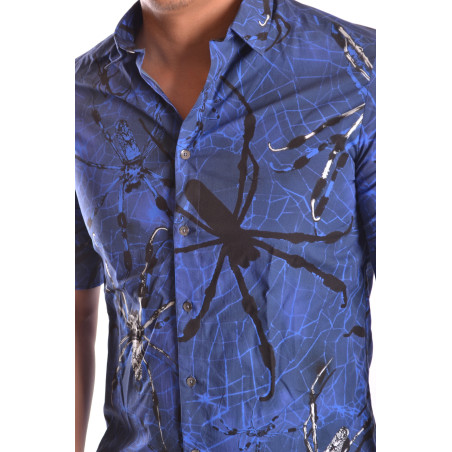 Camisa Alexander McQueen