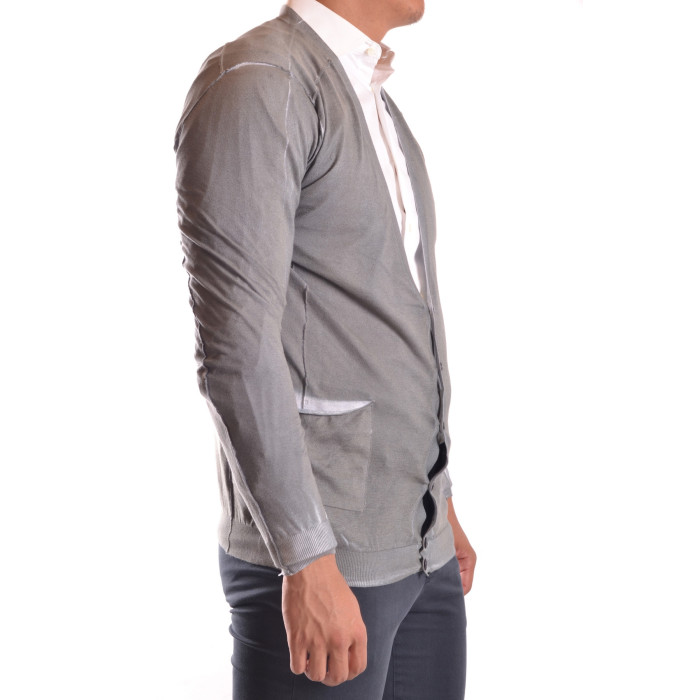 Strickjacke Costume National  grau