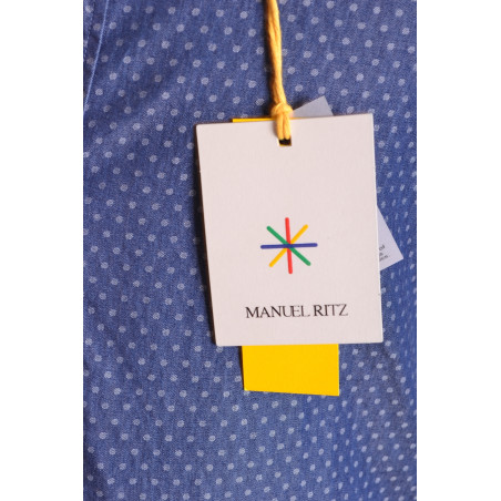 Bluse Manuel Ritz