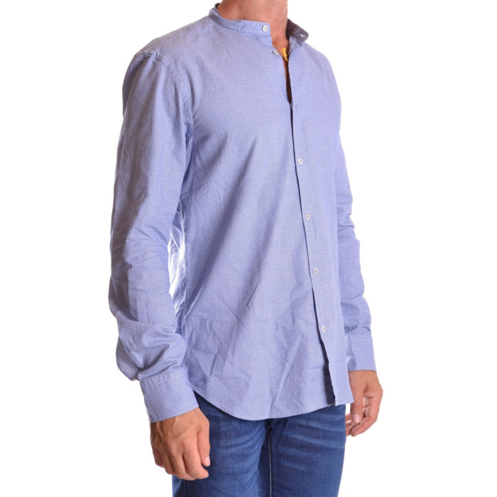 Camicia Manuel Ritz blu
