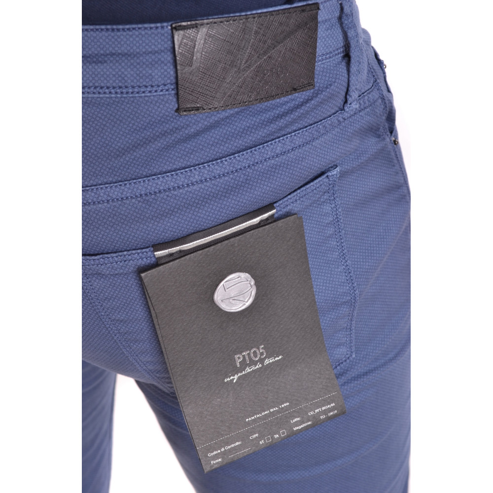 Denim Pantaloni Pto1 Jeans PT01/PT05 NN2241 Outlet Bicocca