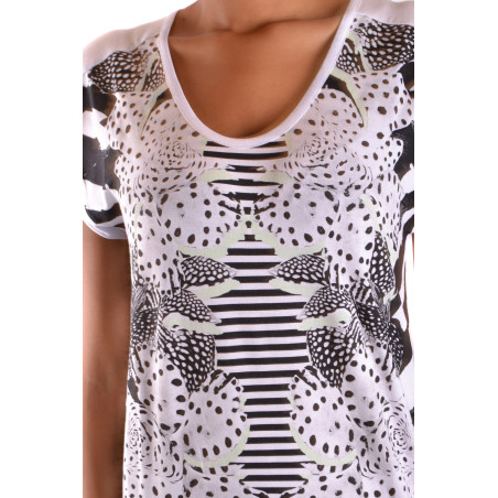 Tshirt Manches Courtes Just Cavalli