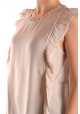 Tシャツ・セーター ノースリーブ Twin-set Simona Barbieri