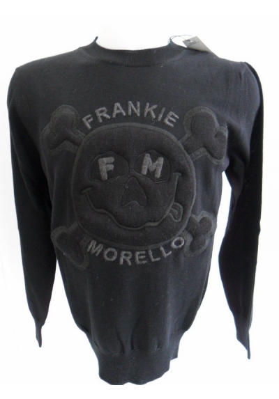 Frankie Morello maglione sweater