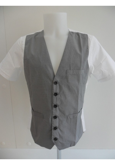 Daniele Alessandrini Camicia Shirt AA072