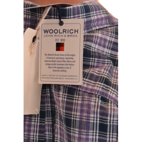 Camisa Woolrich