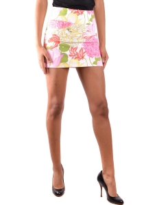 Falda Burberry