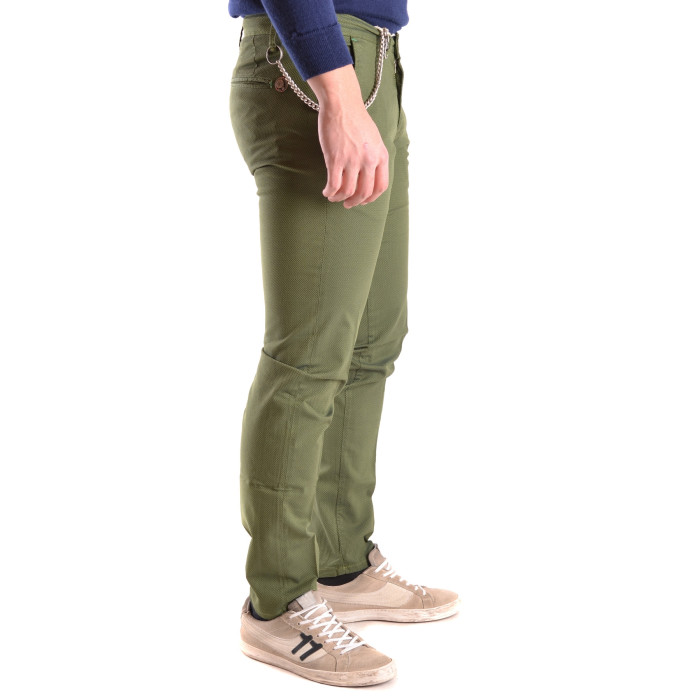 Pantaloni Manuel Ritz verde