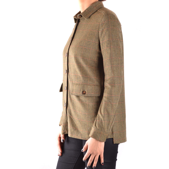 Camisa Peuterey verde