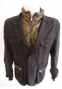Daniele Alessandrini Giacca Jacket 03
