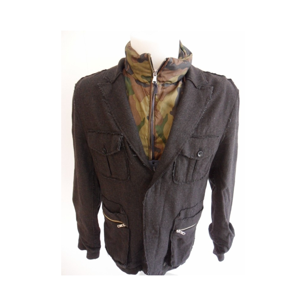 Daniele Alessandrini Giacca Jacket 03