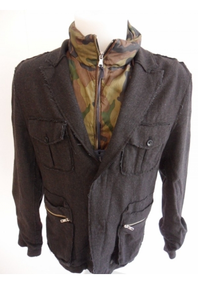 Daniele Alessandrini Giacca Jacket 03