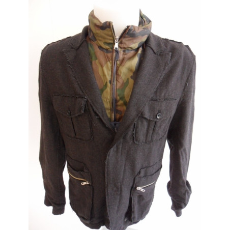 Daniele Alessandrini Giacca Jacket 03