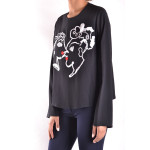 Camiseta Manga Larga MSGM