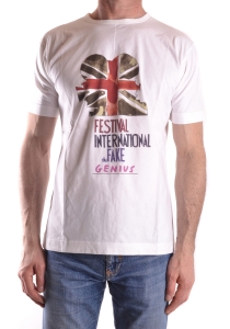 Camiseta Fake London Genius