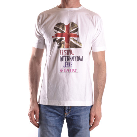 T-Shirt Fake London Genius