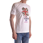 Camiseta  Fake London Genius