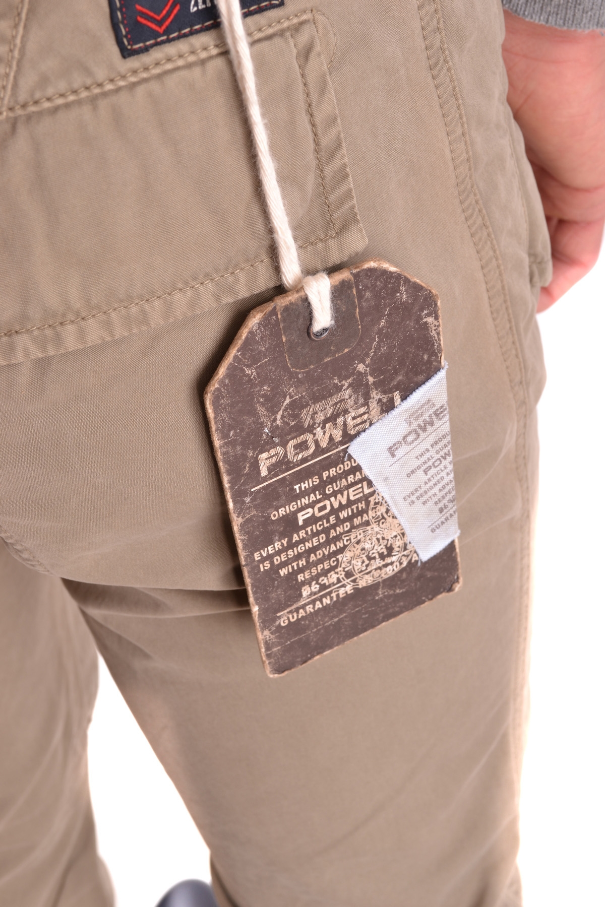 powell pantaloni