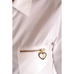 Camicia Love Moschino