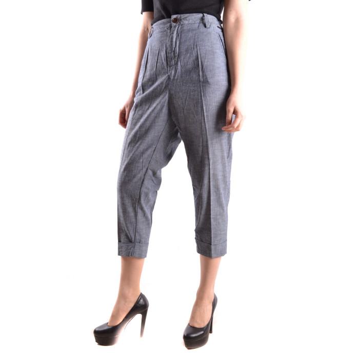 Pantaloni Reign blu