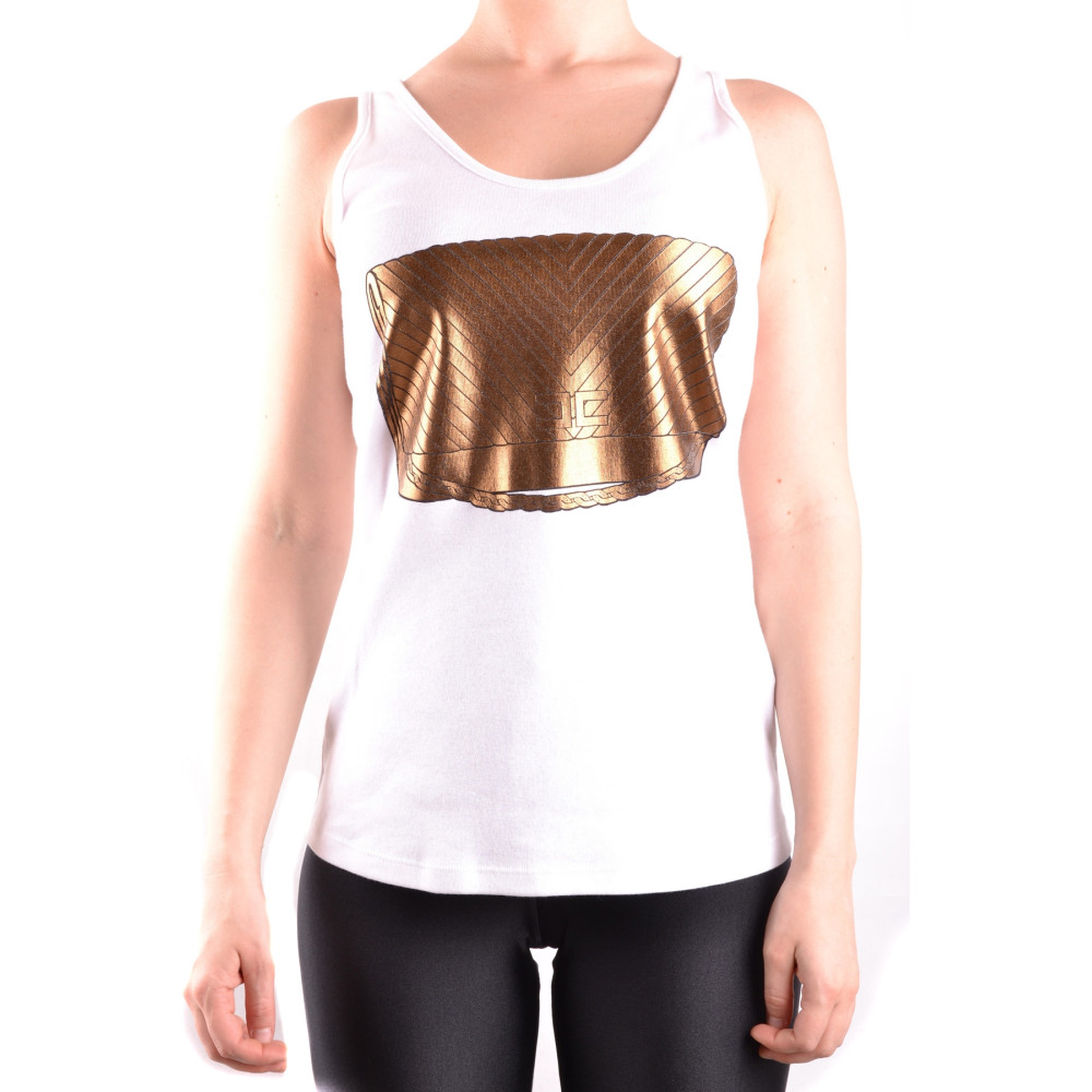 Camiseta Sin Mangas Elisabetta Franchi