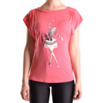 Tshirt Manica Corta Elisabetta Franchi