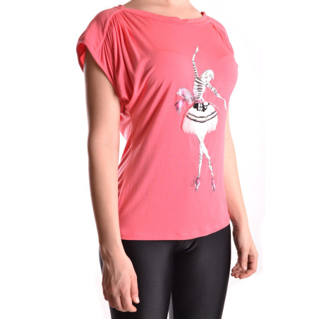 Camiseta Manga Corta Elisabetta Franchi