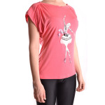 Tshirt Manica Corta Elisabetta Franchi