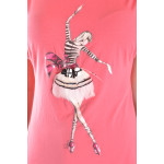 Tshirt Manches Courtes Elisabetta Franchi