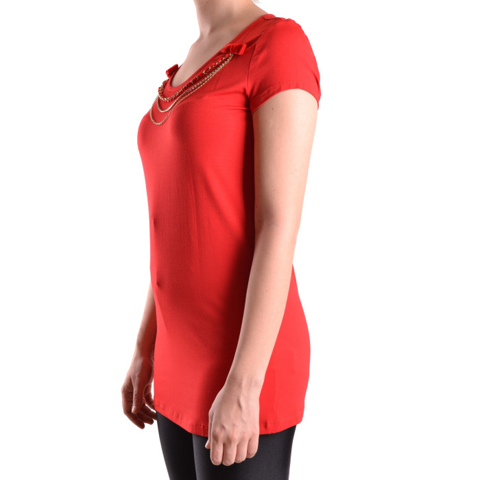 Tshirt Short Sleeves Elisabetta Franchi EPT6830 Outlet Bicocca - Main Image