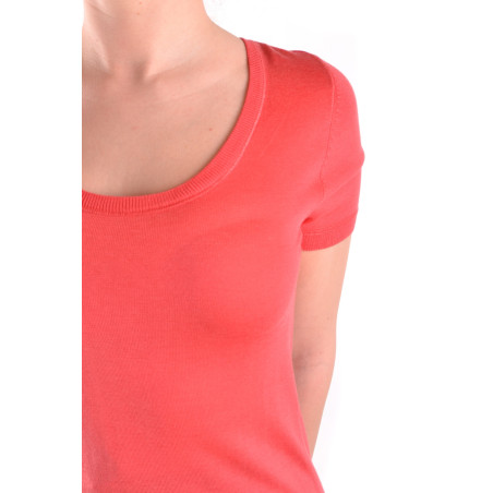 Tshirt Manica Corta Elisabetta Franchi