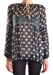 Camiseta Manga Larga Twin-set Simona Barbieri