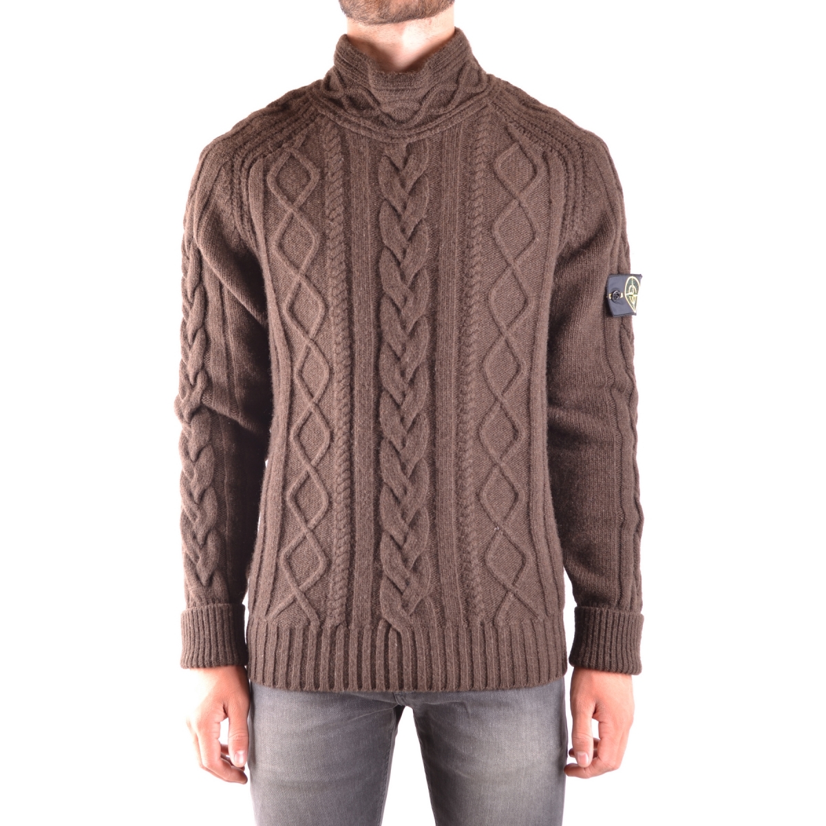 maglione stone island uomo