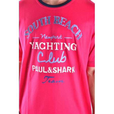 Camiseta  Paul&Shark