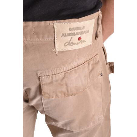 Pantalon Daniele Alessandrini