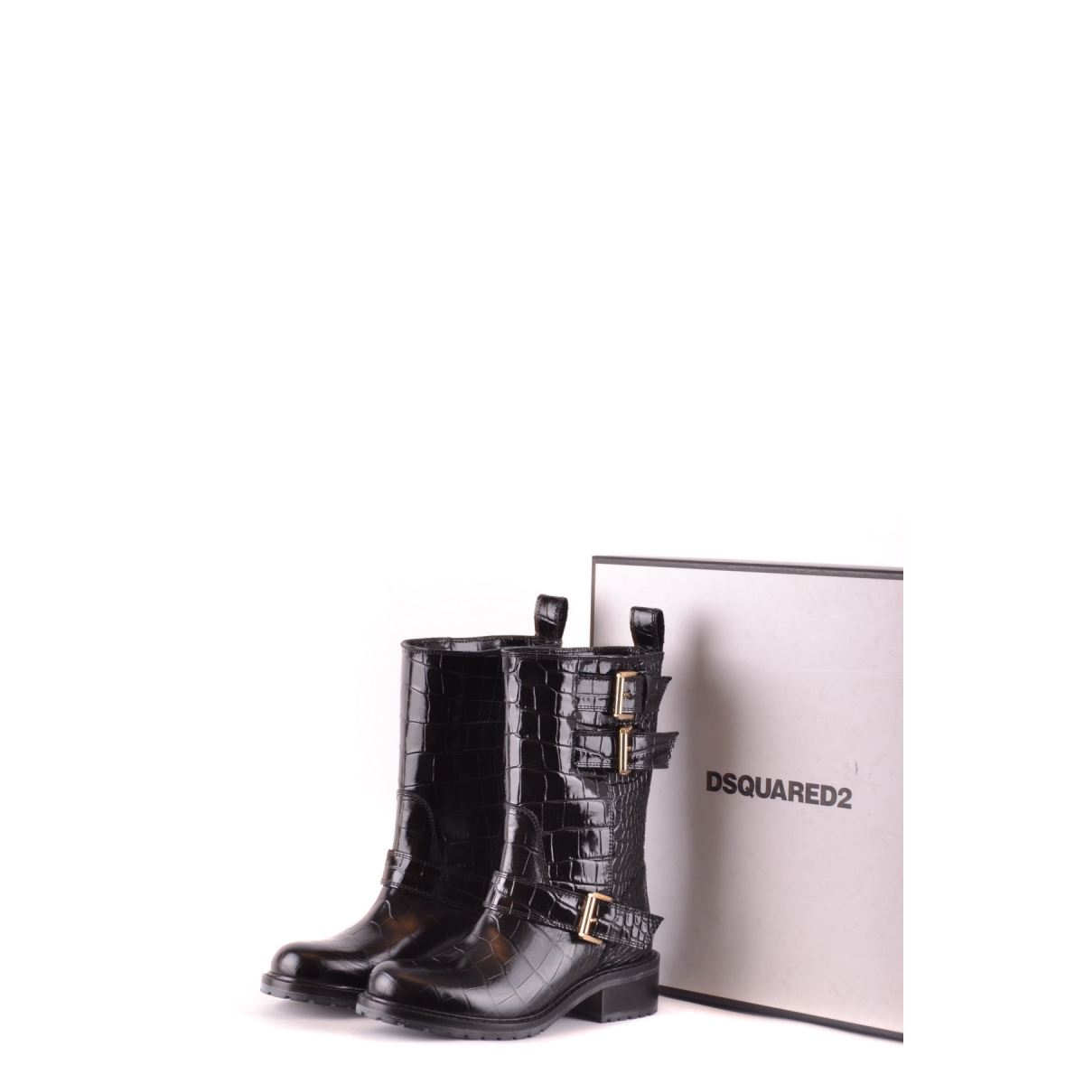 Stivaletti Dsquared online | Showroom di Stylosophy