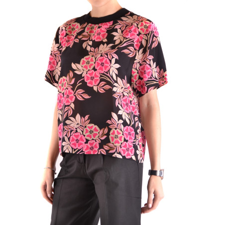 Camiseta Manga Corta MSGM