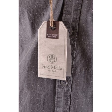 Chemise Fred Mello