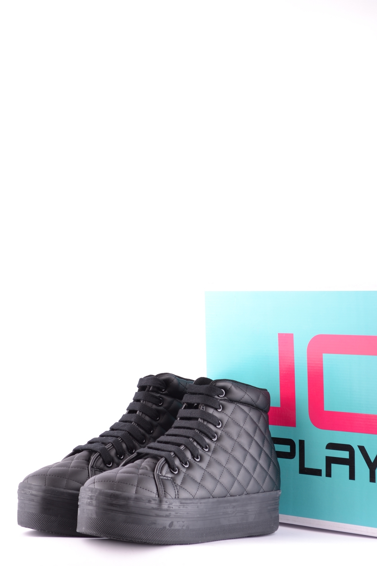 Sneakers alte JC PLAY BY JEFFREY CAMPBELL AR118 Outlet Bicocca