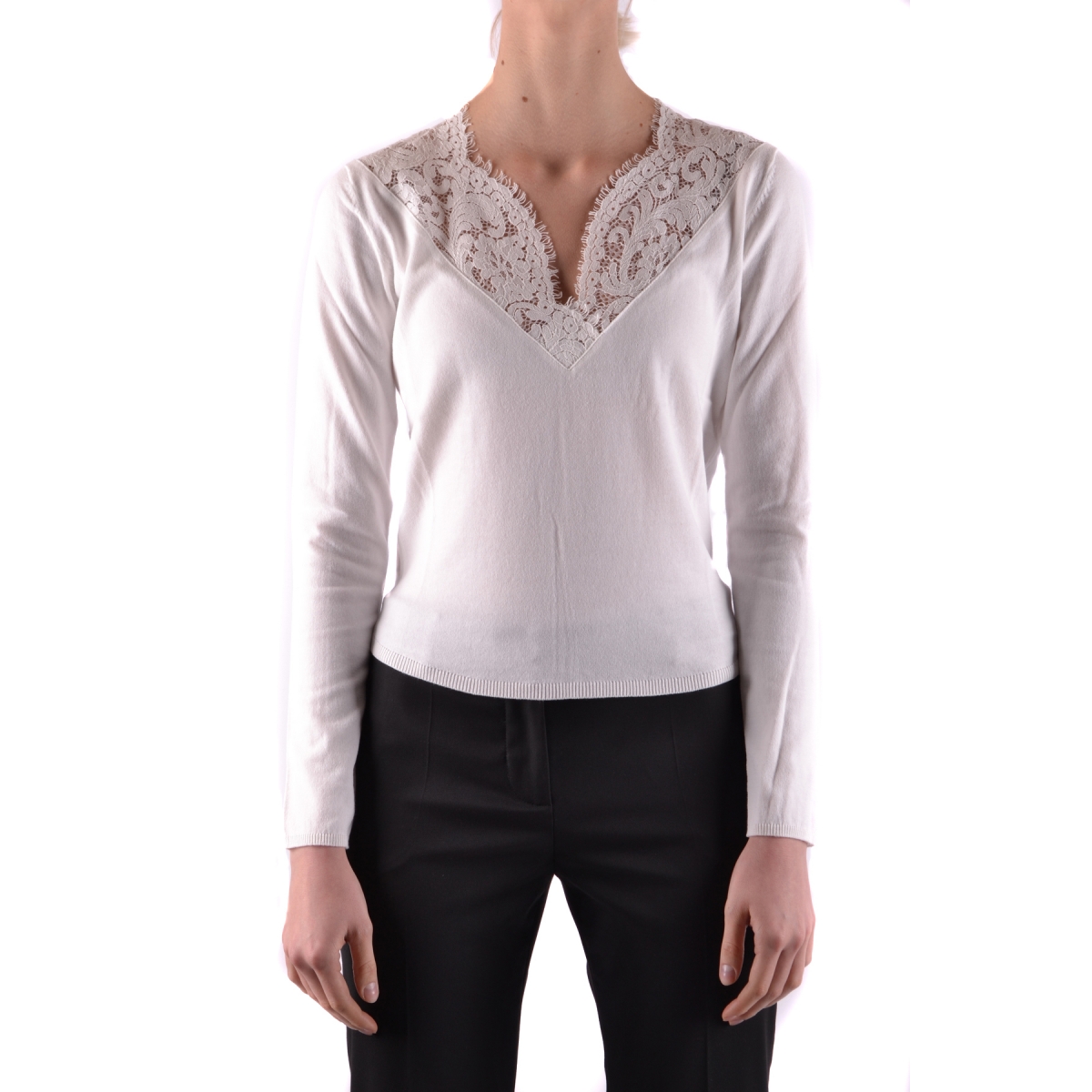 Tshirt Manica Lunga Twin-set Simona Barbieri 32818IT -20% Tshirt Manica Lunga Twin-set Simona Barbieri 32818IT -20%
