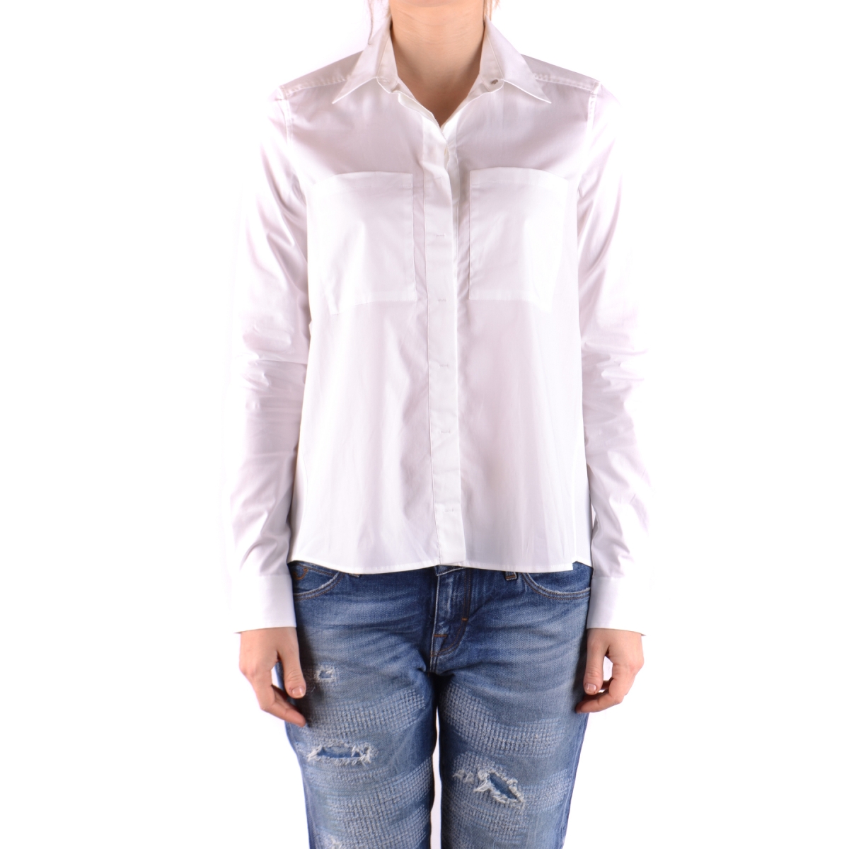 Camicia Jacob Cohen AR370 PW383 - Outlet Bicocca