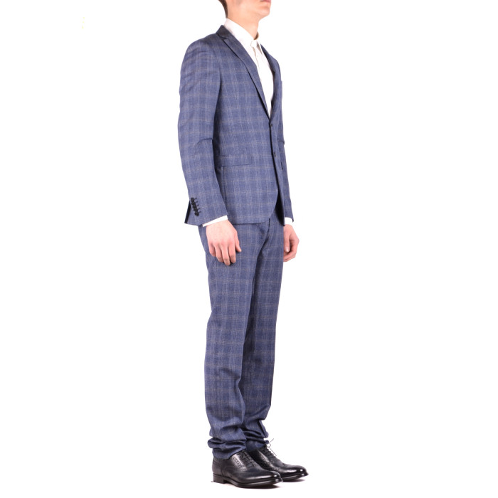 Abito Manuel Ritz blu